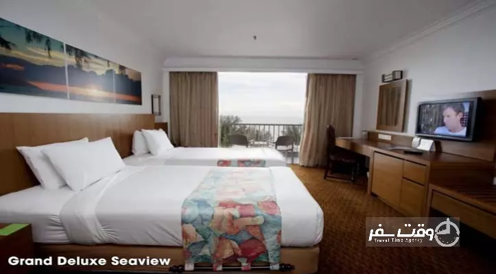 هتل د بی ویو پنانگ